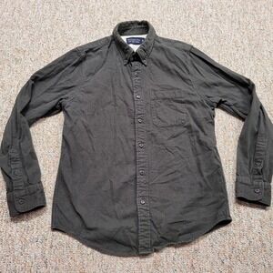 Abercrombie & Fitch Shirt Mens Medium Multi Plaid Soft AF Flannel Button Down